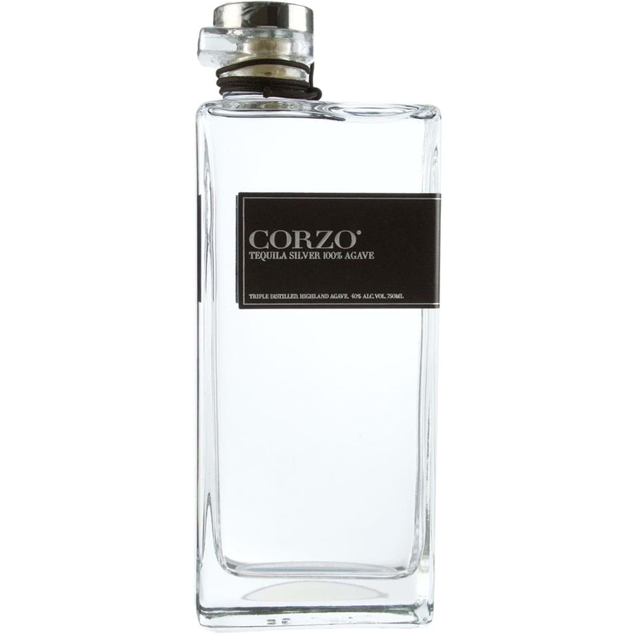 Corzo Silver Tequila - Bottles2Gift