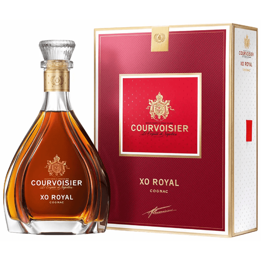 Courvoisier XO Royal - Bottles2Gift