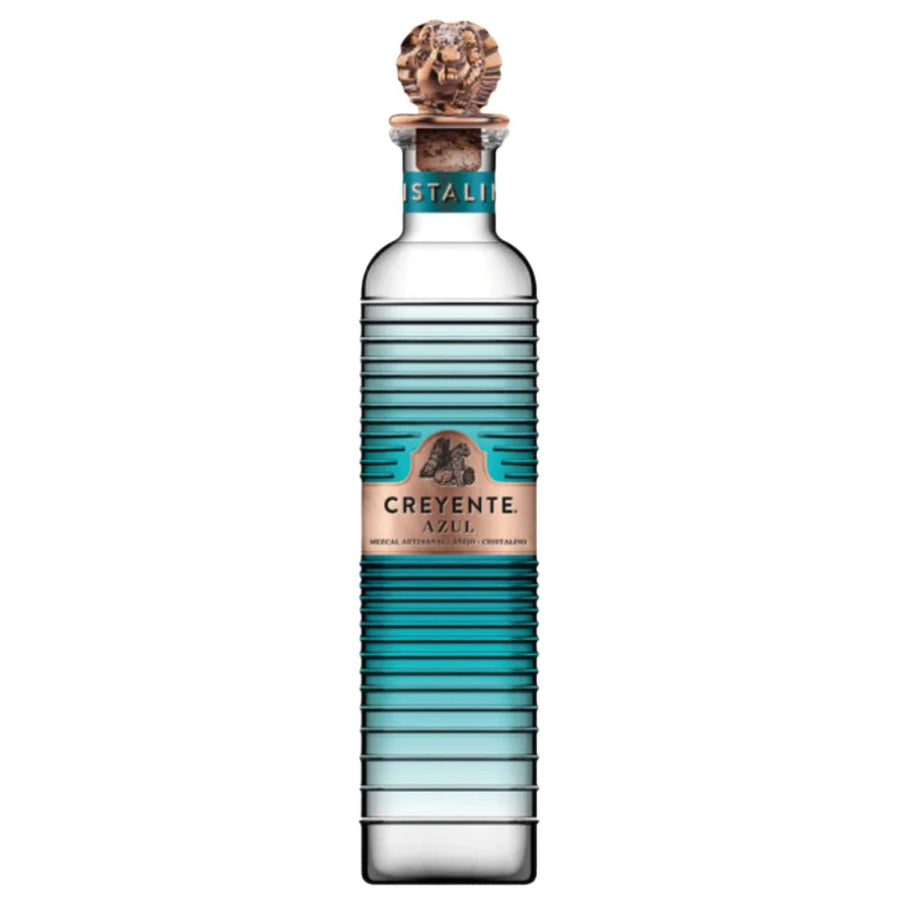 Creyente Azul Cristalino Añejo Tequila - Bottles2Gift