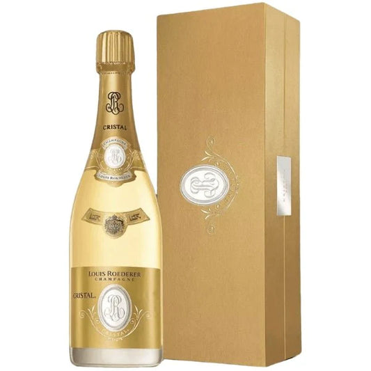 Louis Roederer Cristal Brut Champagne 750ml