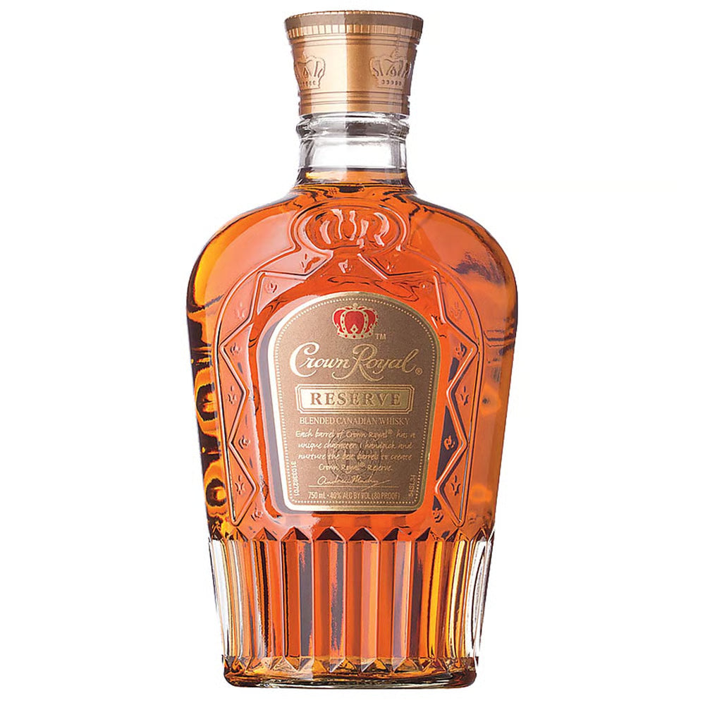 crown royal reserve canadian whiskey Bottles2Gift