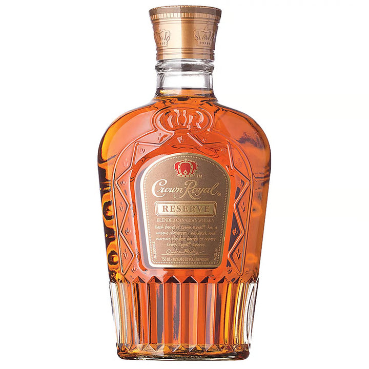 crown royal reserve canadian whiskey Bottles2Gift