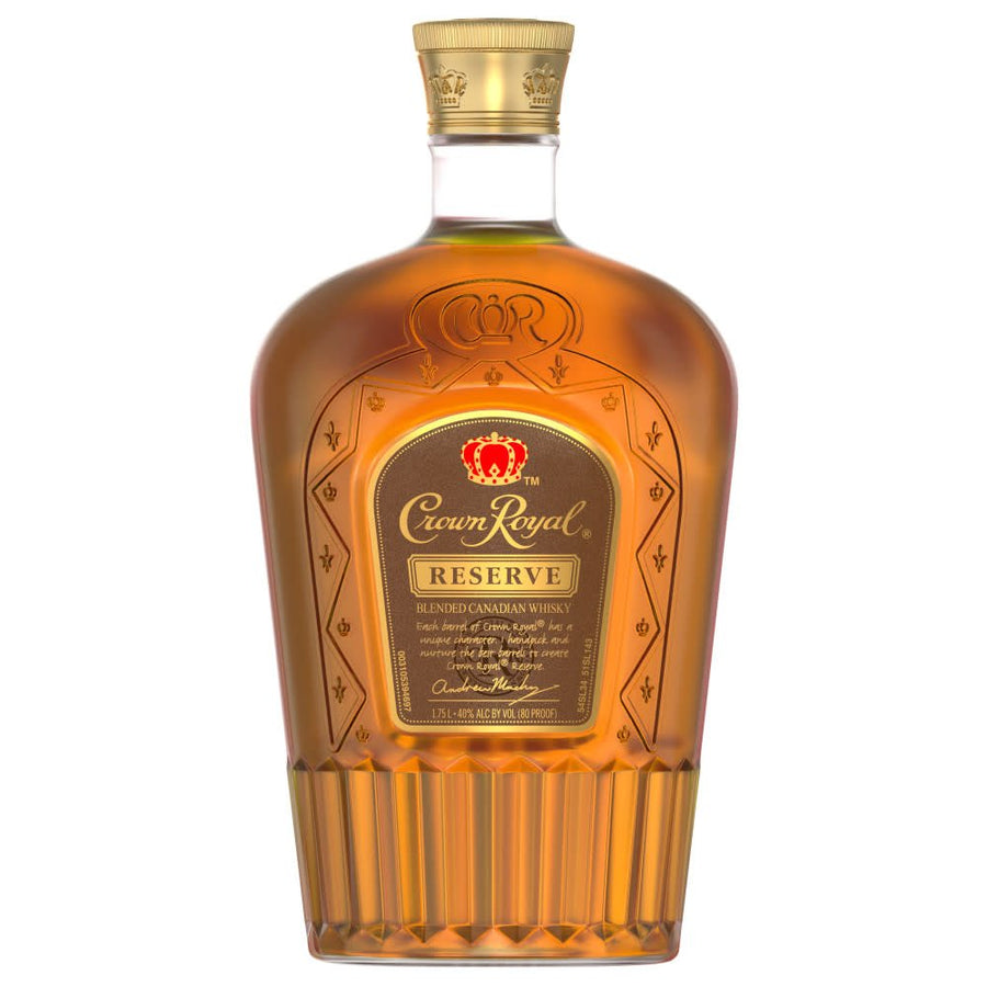 Crown Royal Reserve Canadian Whiskey - Bottles2Gift