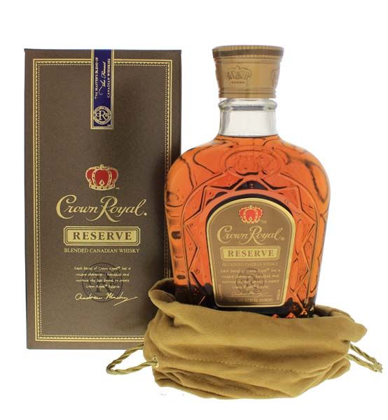 Crown Royal Reserve Canadian Whiskey - Bottles2Gift