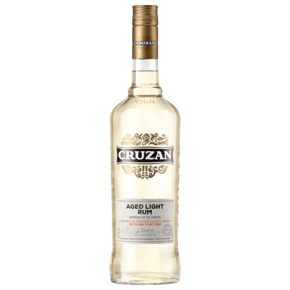 Cruzan Aged Light Rum - Bottles2Gift