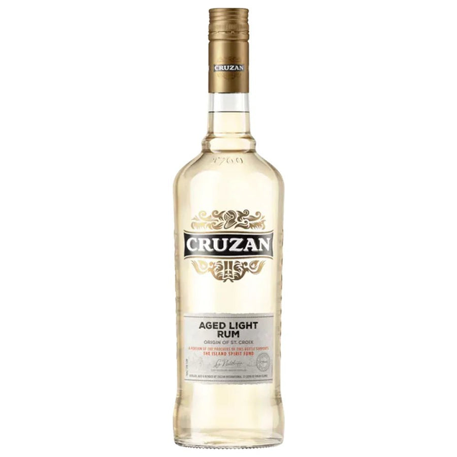 Cruzan Aged Light Rum - Bottles2Gift