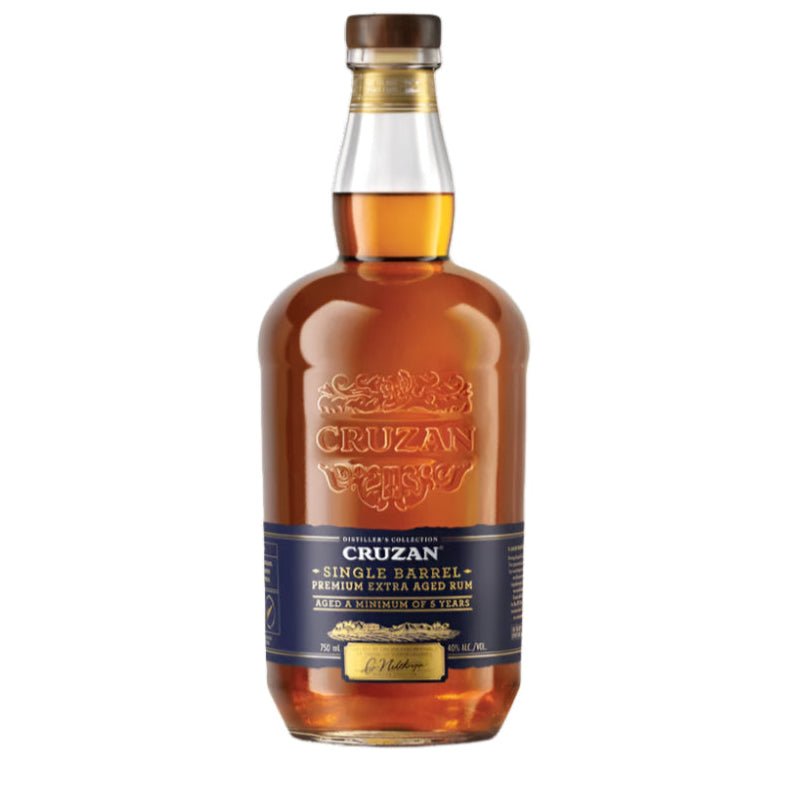 Cruzan Aged Rum Single Barrel Distiller's Collection 5 Yr - Bottles2Gift