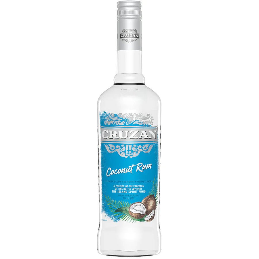 Cruzan Coconut Flavored Rum - Bottles2Gift