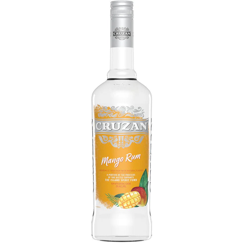 Cruzan Mango Flavored Rum - Bottles2Gift