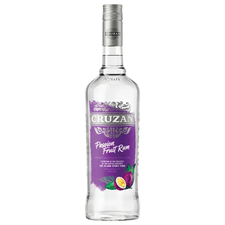 Cruzan Passion Fruit Flavored Rum - Bottles2Gift