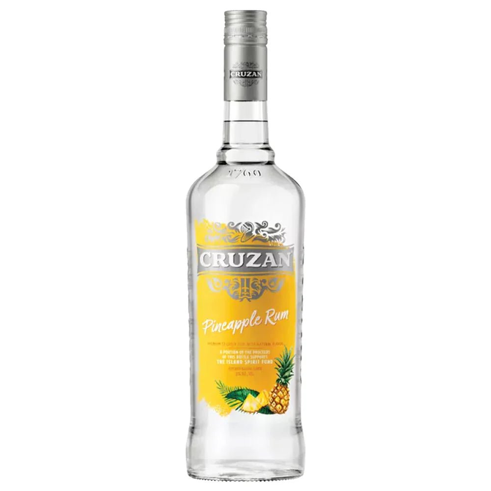 Cruzan Pineapple Flavored Rum - Bottles2Gift