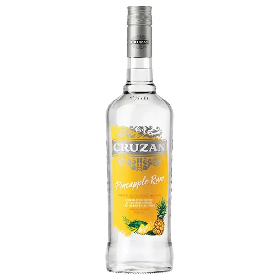 Cruzan Pineapple Flavored Rum - Bottles2Gift
