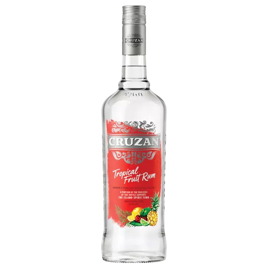 Cruzan Tropical Fruit Flavored Rum - Bottles2Gift