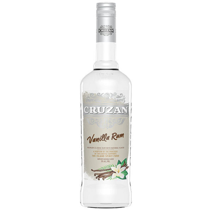 Cruzan Vanilla Flavored Rum - Bottles2Gift