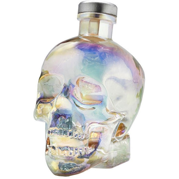 Crystal Head Vodka Aurora - skull shaped bottle 750ml - Bottles2Gift