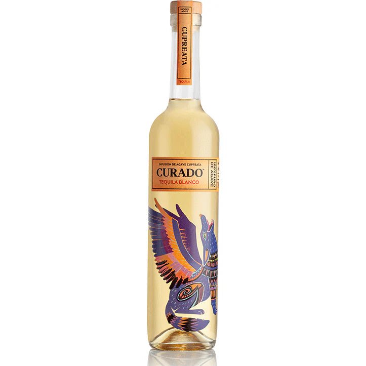Curado Tequila Blanco Infusión De Agave Cupreata - Bottles2Gift