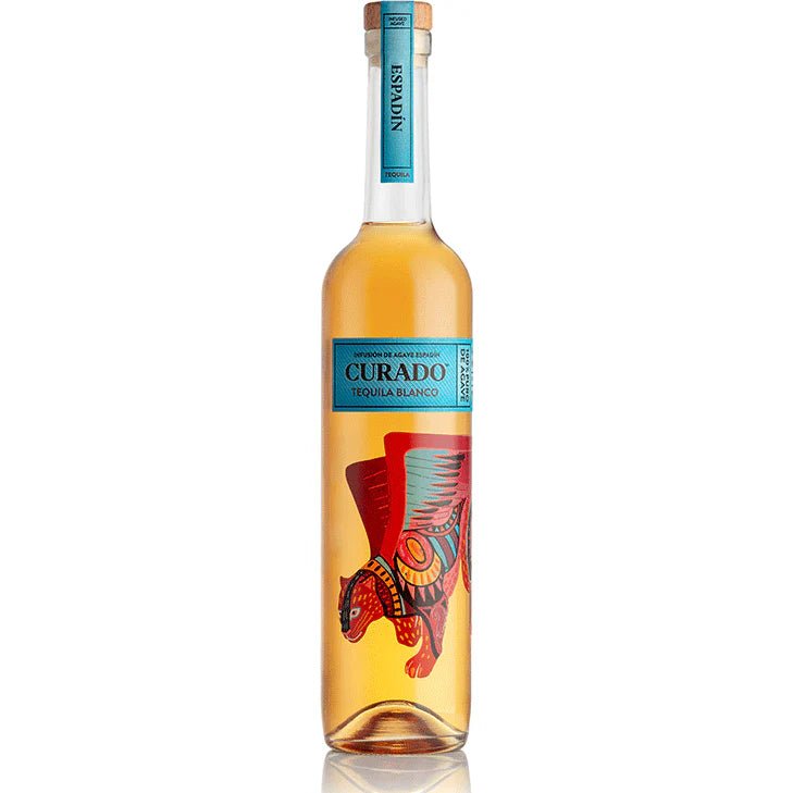 Curado Tequila Blanco Infusión De Agave Espadin - Bottles2Gift