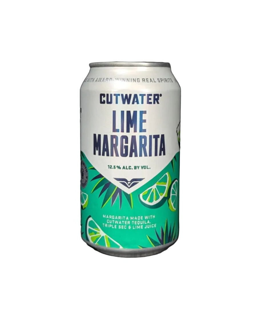 Cutwater Cocktails - Lime Margarita - Bottles2Gift