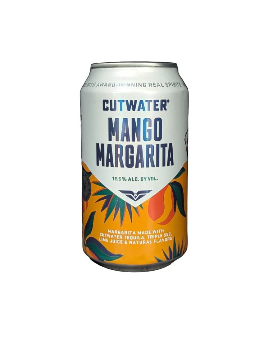 Cutwater Cocktails - Mango Margarita - Bottles2Gift