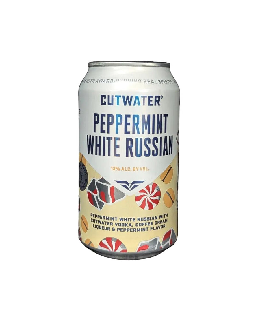 Cutwater Cocktails - Peppermint White Russian - Bottles2Gift