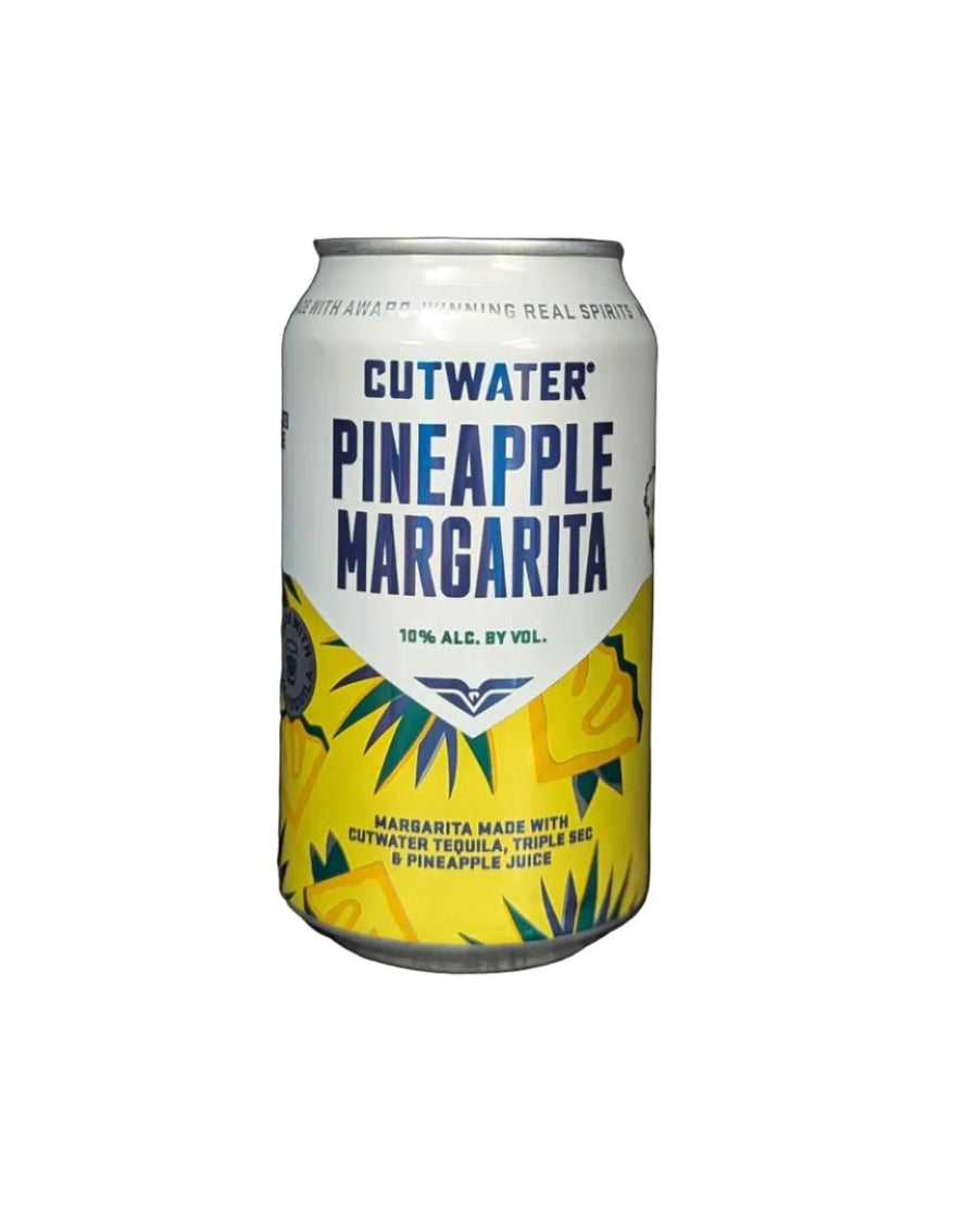 Cutwater Cocktails - Pineapple Margarita - Bottles2Gift