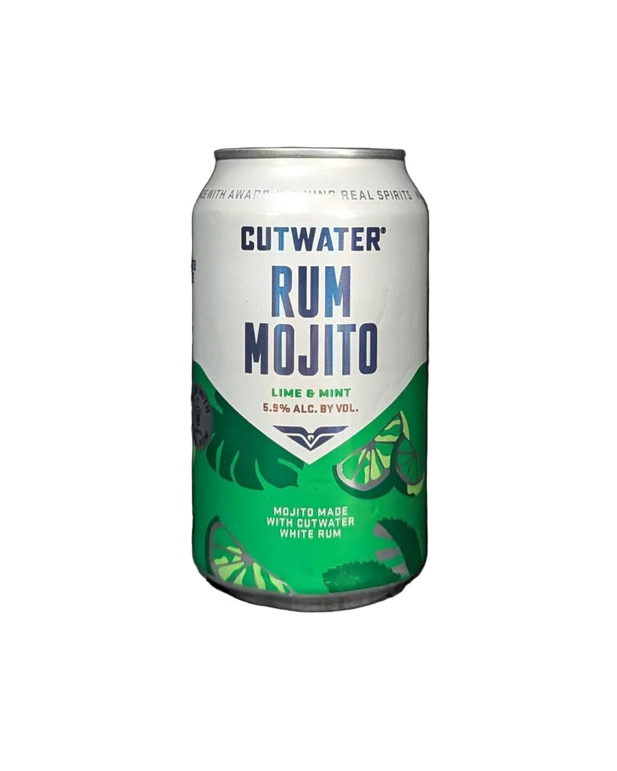 Cutwater Cocktails - Rum Mojito - Bottles2Gift
