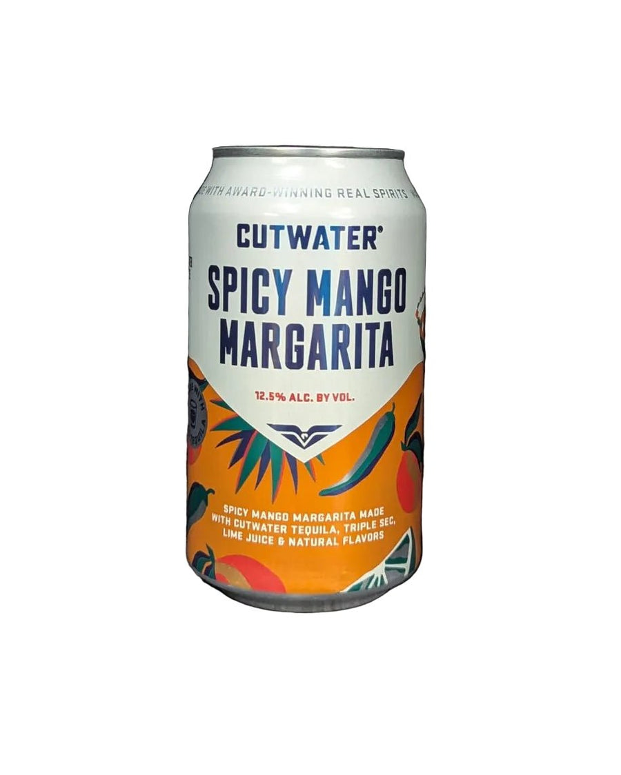 Cutwater Cocktails - Spicy Mango Margarita - Bottles2Gift