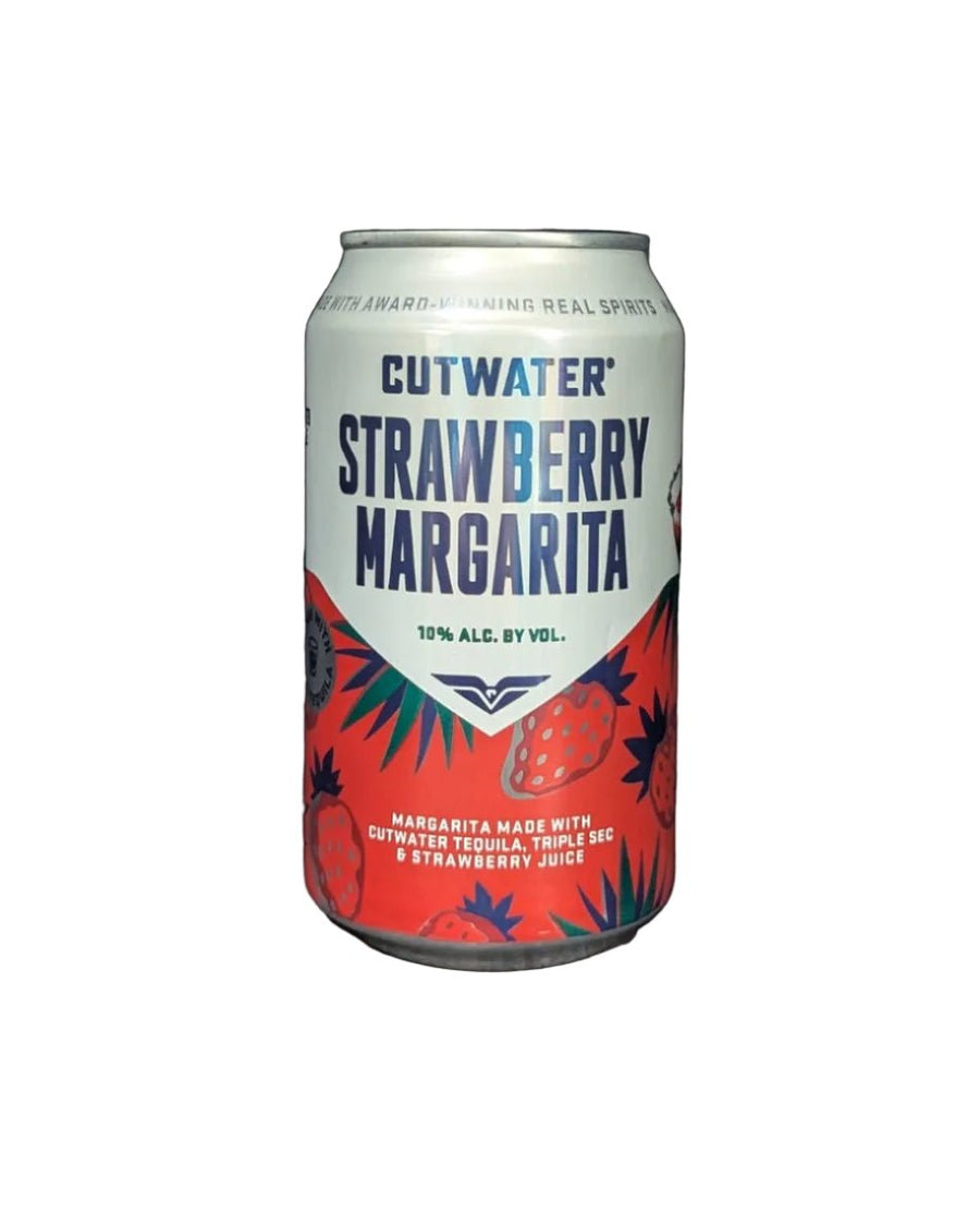 Cutwater Cocktails - Strawberry Margarita - Bottles2Gift