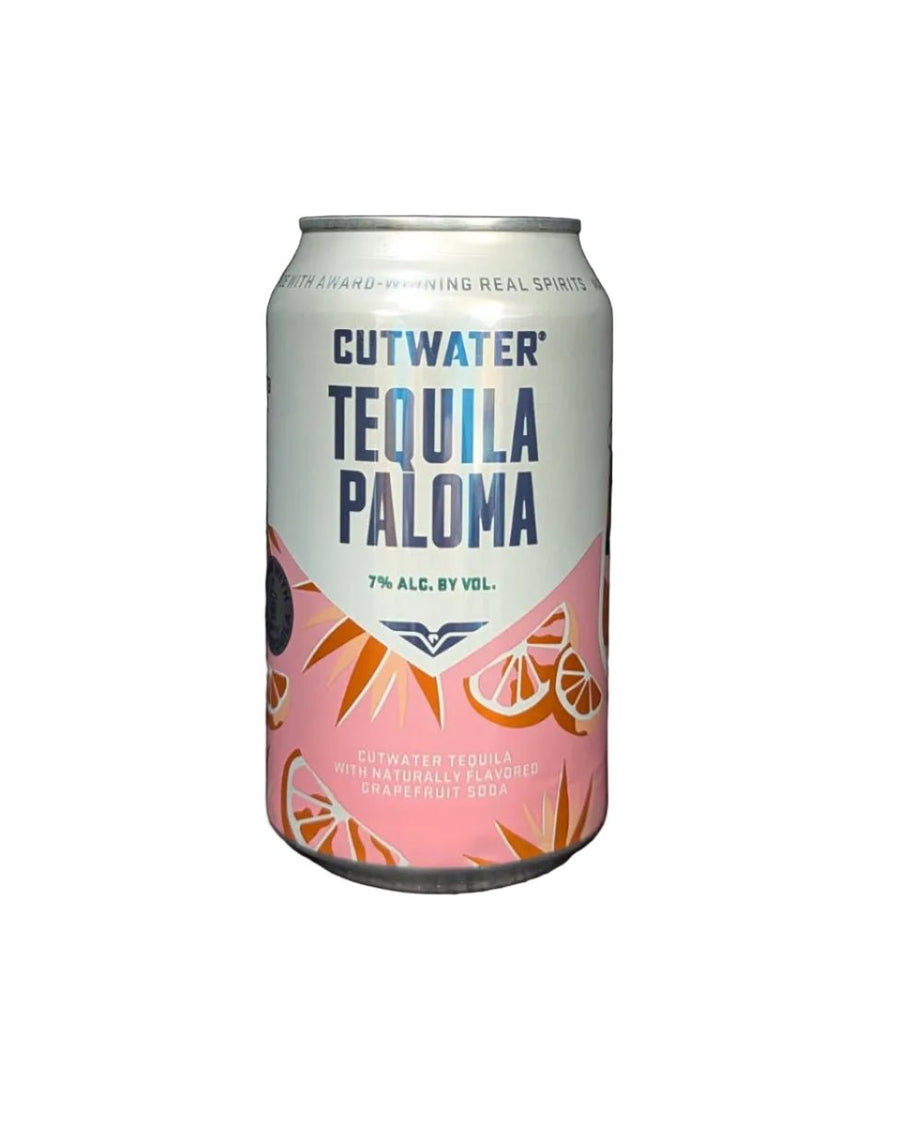 Cutwater Cocktails - Tequila Paloma - Bottles2Gift