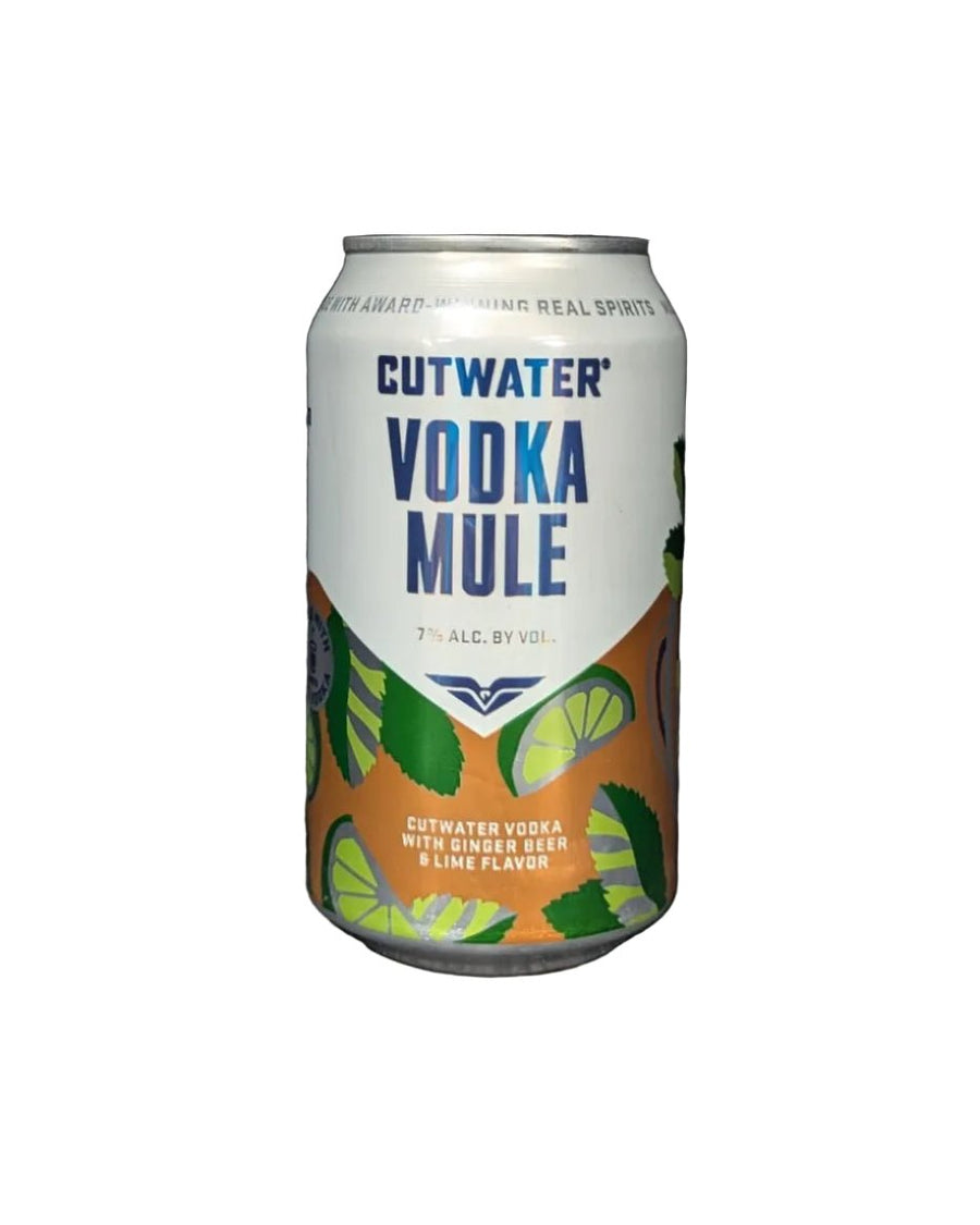 Cutwater Cocktails - Vodka Mule - Bottles2Gift