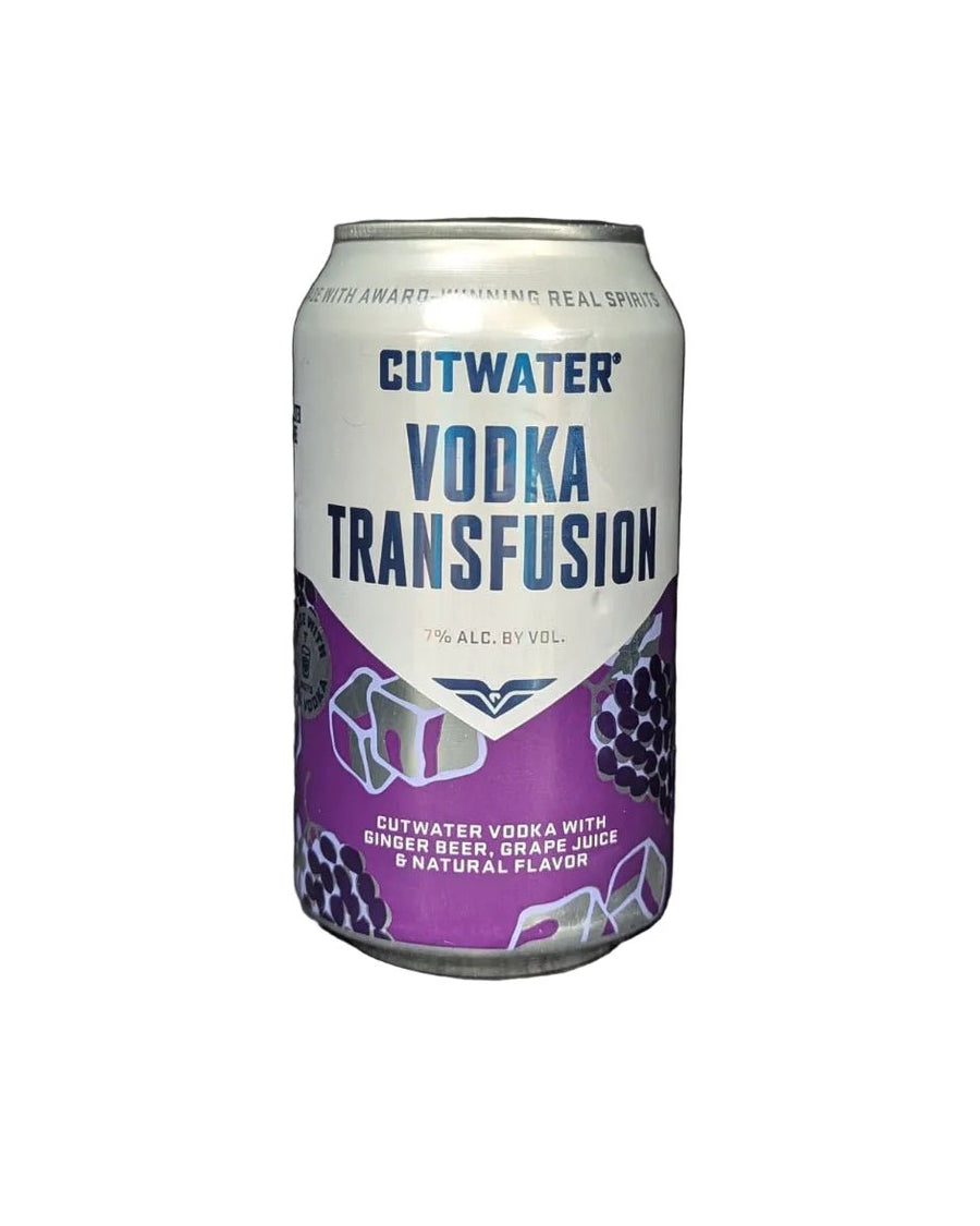 Cutwater Cocktails - Vodka Transfusion - Bottles2Gift