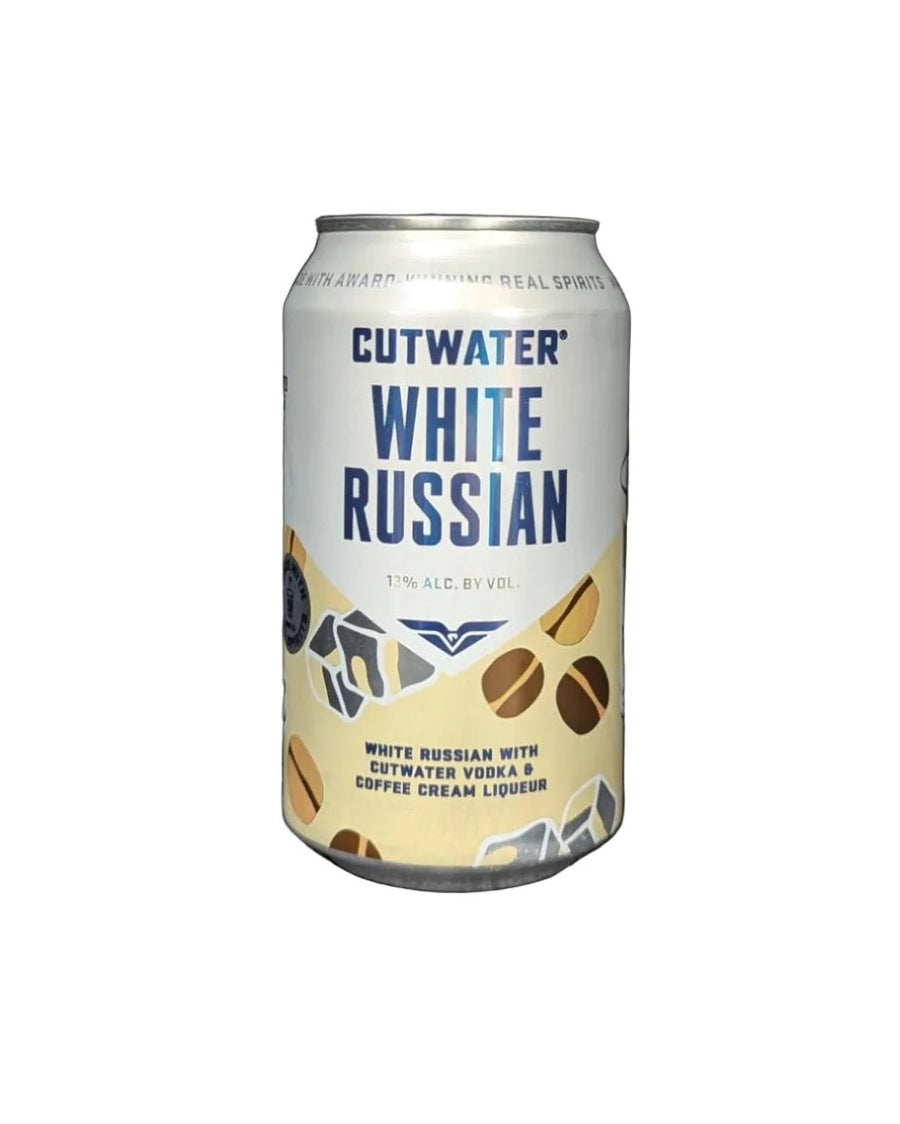 Cutwater Cocktails - White Russian - Bottles2Gift