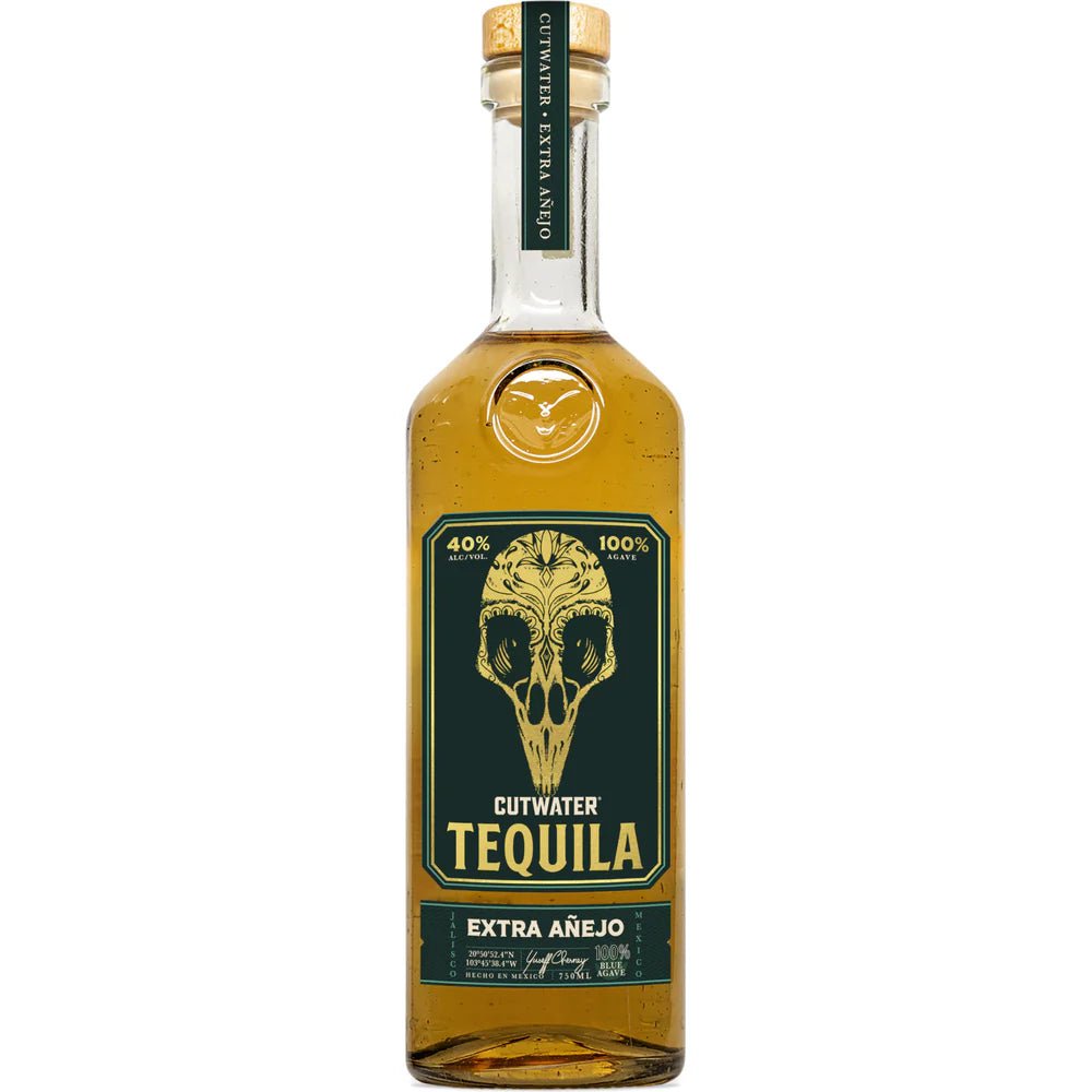 Cutwater Extra Anejo Tequila - Bottles2Gift