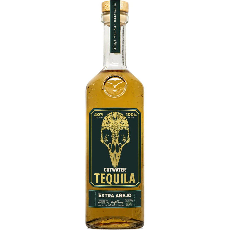 Cutwater Extra Anejo Tequila - Bottles2Gift