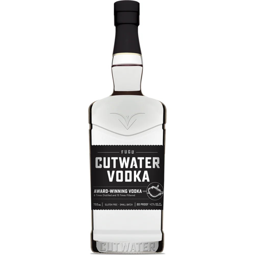Cutwater Fugu Vodka - Bottles2Gift