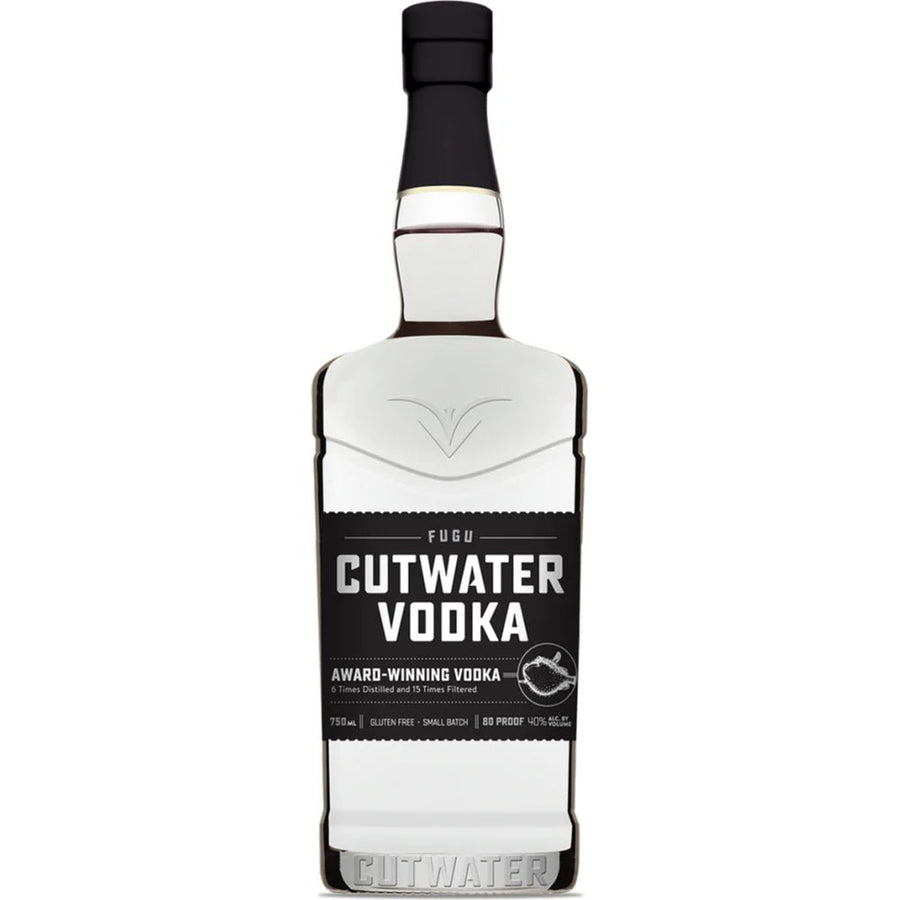 Cutwater Fugu Vodka - Bottles2Gift