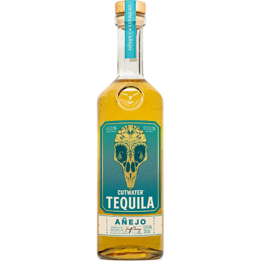 Cutwater Rayador Anejo Tequila - Bottles2Gift
