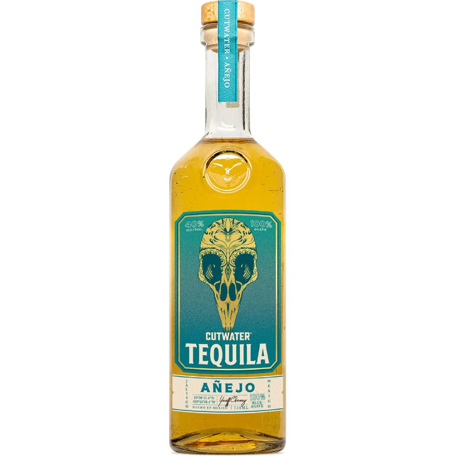 Cutwater Rayador Anejo Tequila - Bottles2Gift