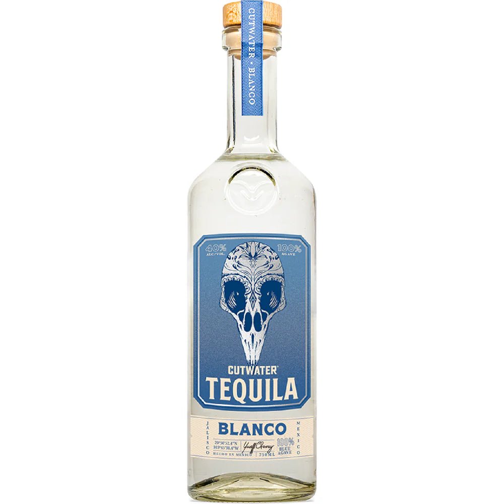 Cutwater Rayador Blanco Tequila - Bottles2Gift