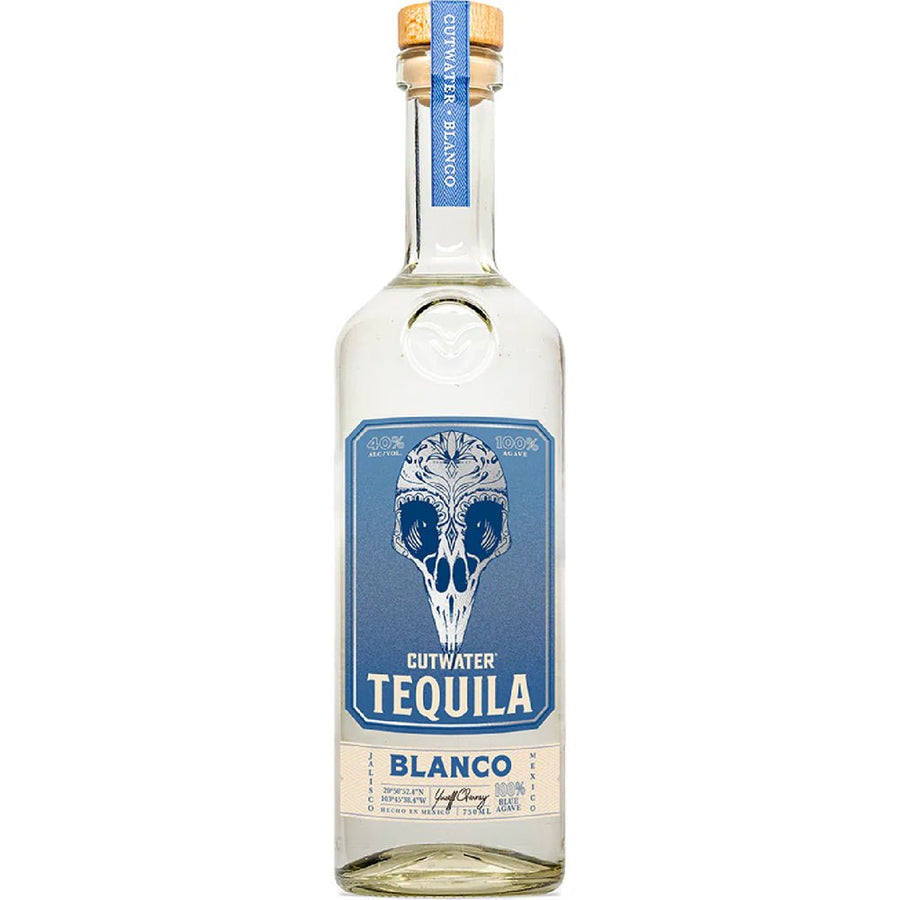 Cutwater Rayador Blanco Tequila - Bottles2Gift