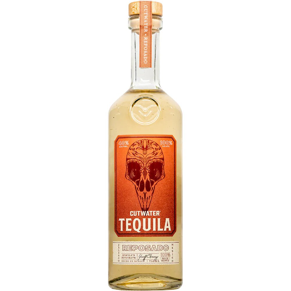 Cutwater Rayador Reposado Tequila - Bottles2Gift