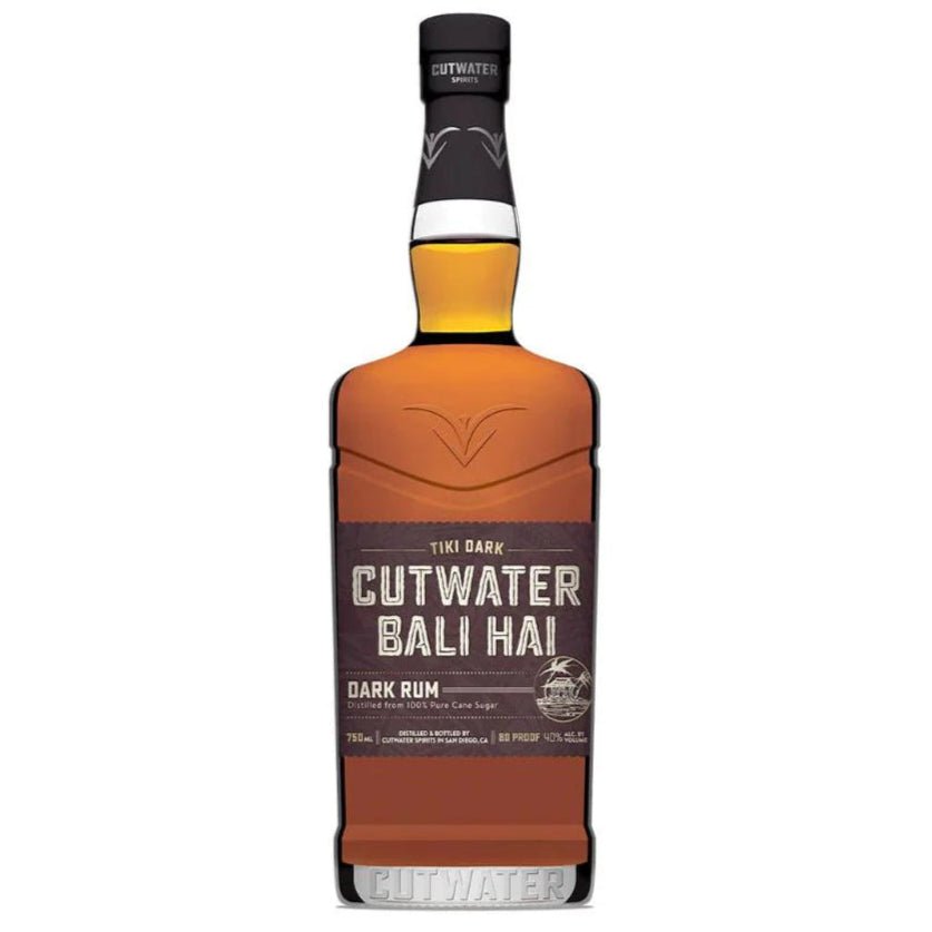 Cutwater Rum Bali Hai Tiki Dark - Bottles2Gift