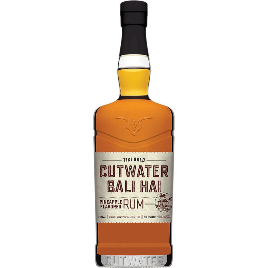 Cutwater Rum Bali Hai Tiki Gold - Bottles2Gift