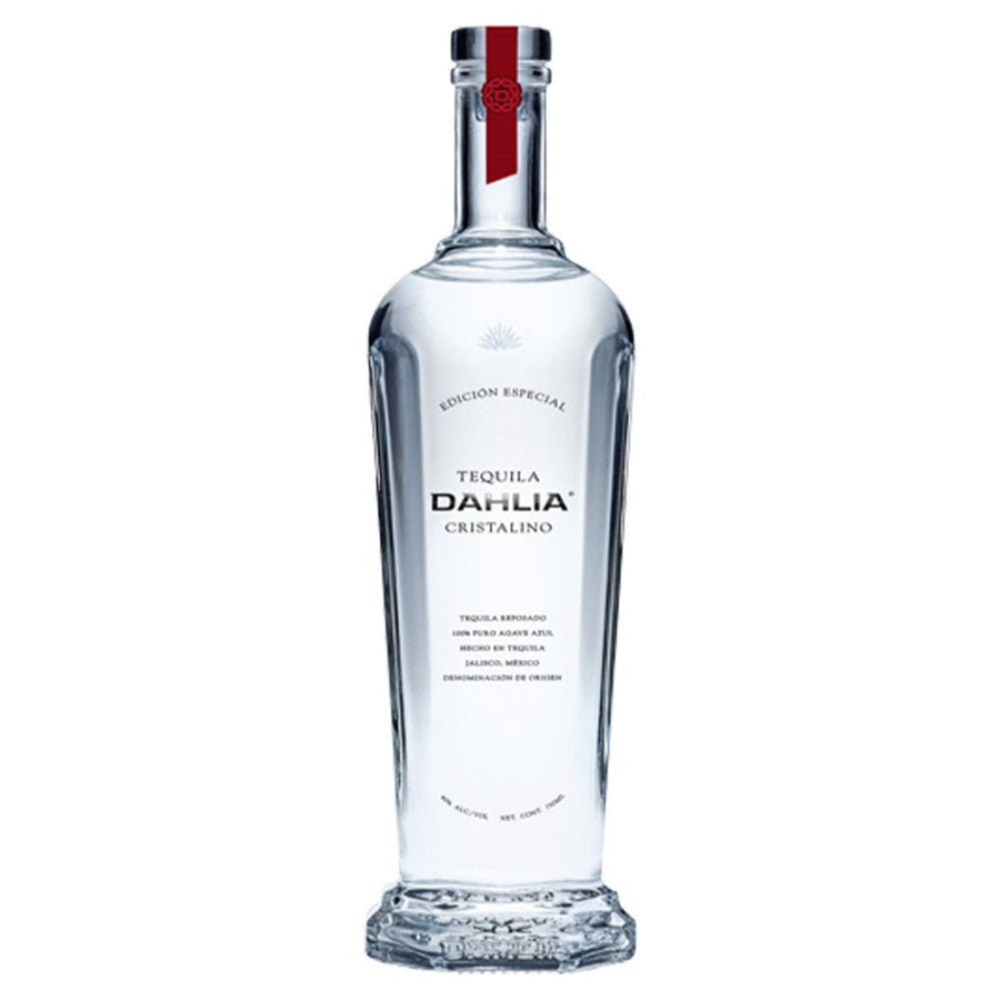 Dahlia Cristalino Reposado Tequila - Bottles2Gift