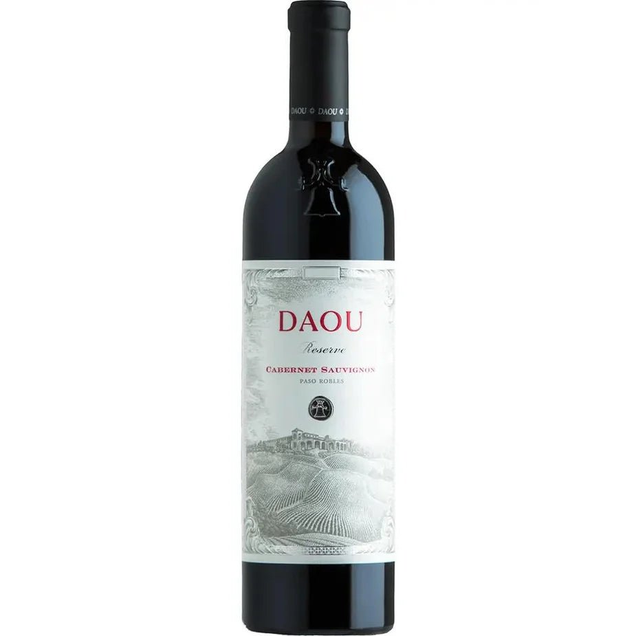 Daou Cabernet Sauvignon Reserve Paso Robles 2022 - Bottles2Gift