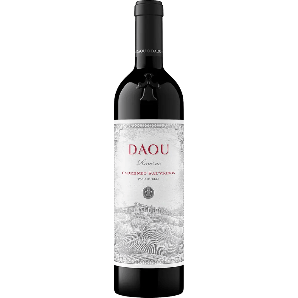 Daou Cabernet Sauvignon Reserve Paso Robles 2022 - Bottles2Gift