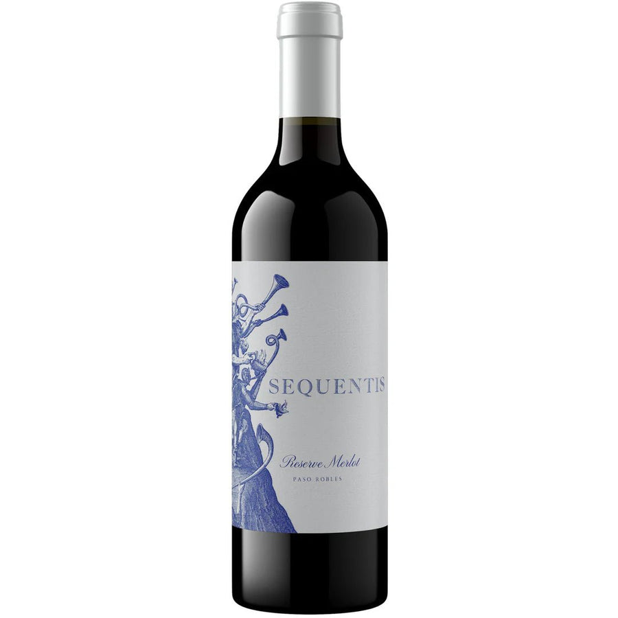 Daou Vineyards 'Sequentis' Reserve Merlot, Paso Robles - Bottles2Gift