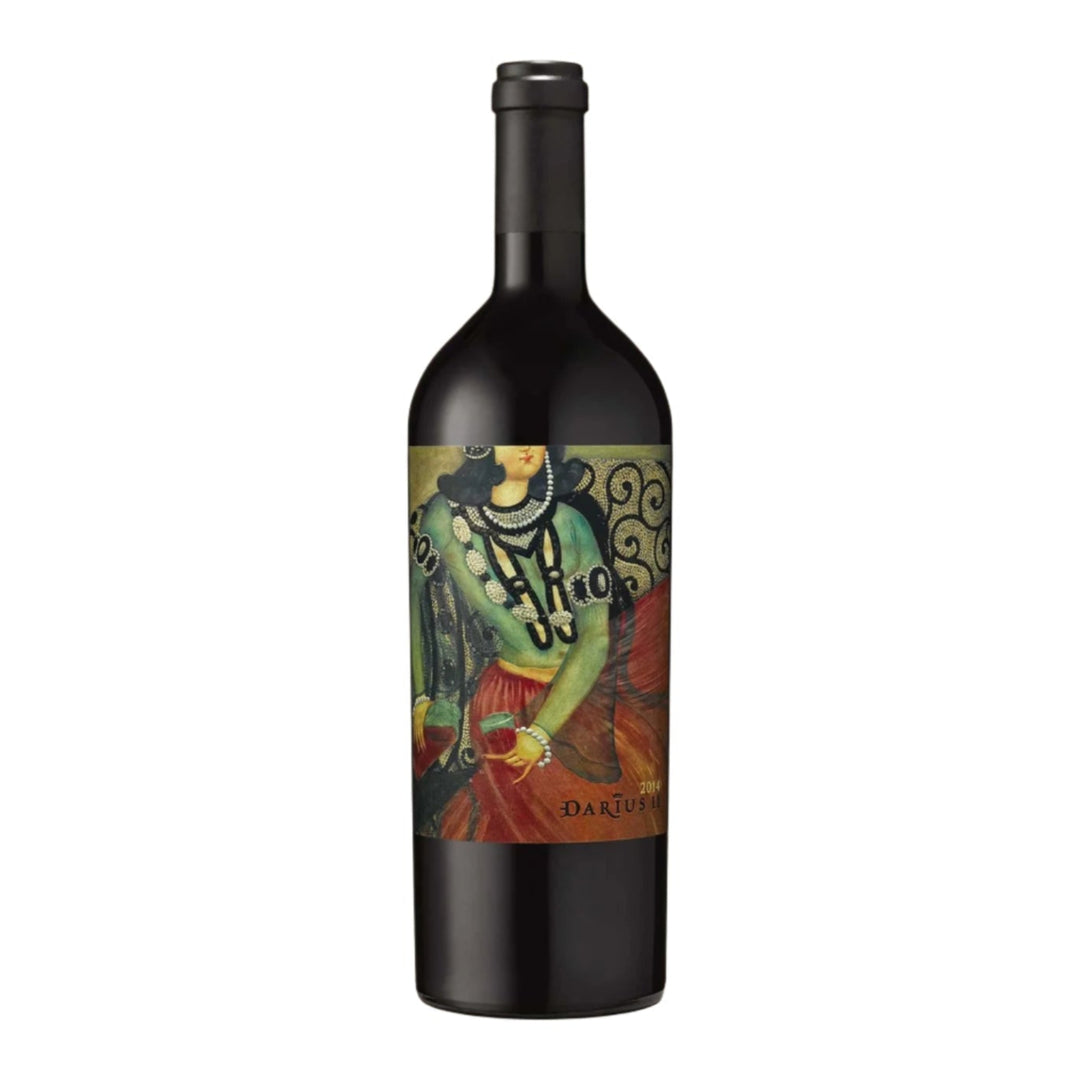 Darioush 2014 Darius Ii Cabernet Sauvignon - Bottles2Gift