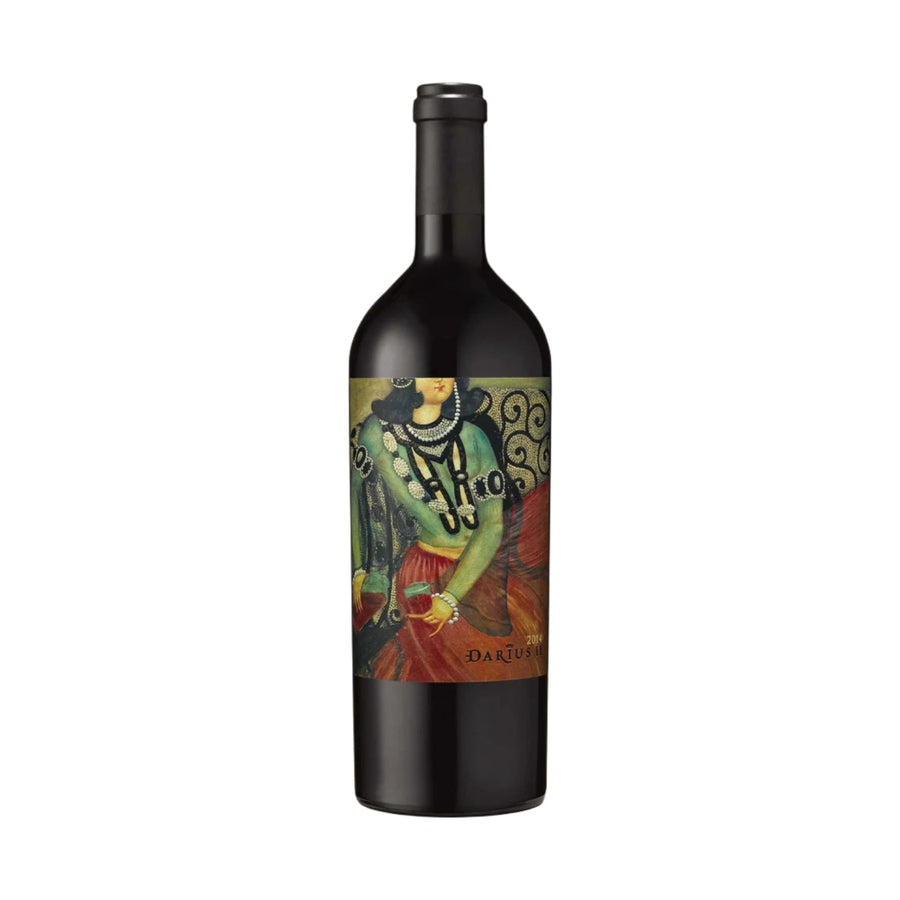 Darioush 2014 Darius Ii Cabernet Sauvignon - Bottles2Gift