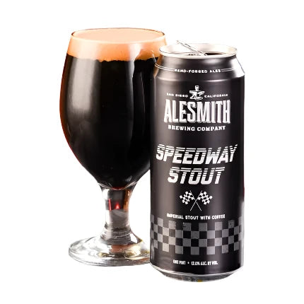 Alesmith Brewing Co. - Speedway Stout